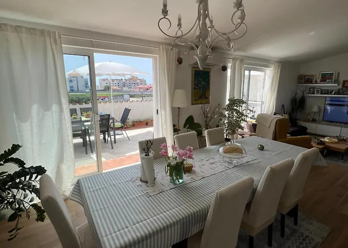 Appartement Svagi Rooftop Split