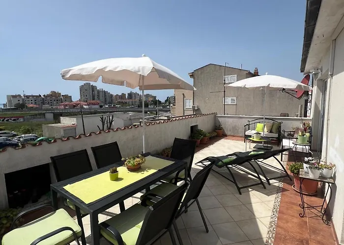 Svagi Rooftop 스플리트