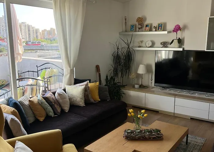 Appartement Svagi Rooftop
