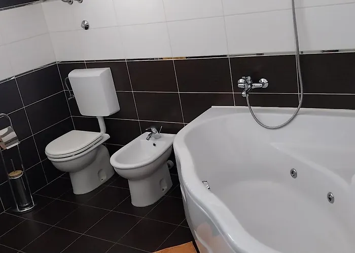 Appartement Svagi Rooftop Split