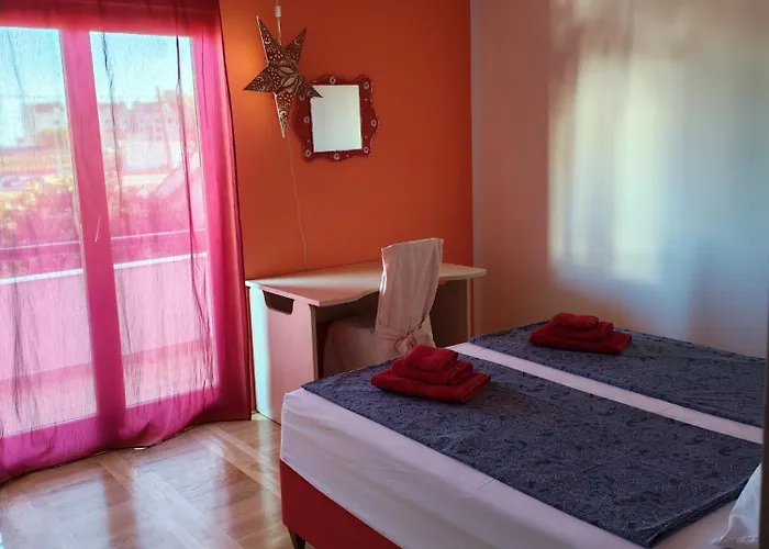 Svagi Rooftop Appartement Split