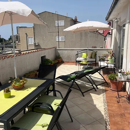 Svagi Rooftop * Split