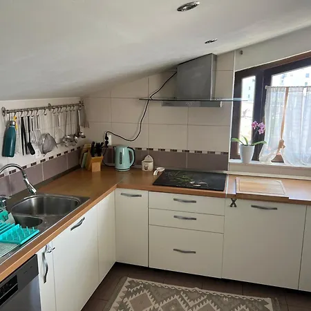 Svagi Rooftop شقة *