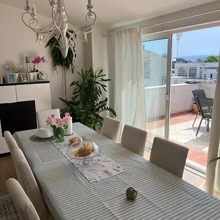 Appartement Svagi Rooftop *