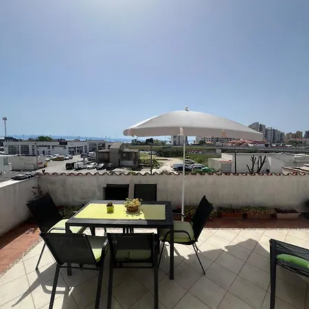 Svagi Rooftop Split