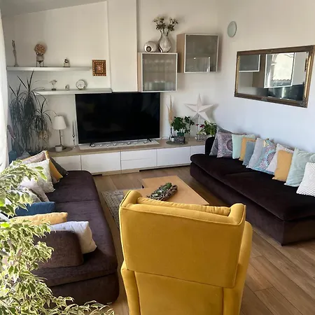 Svagi Rooftop شقة *