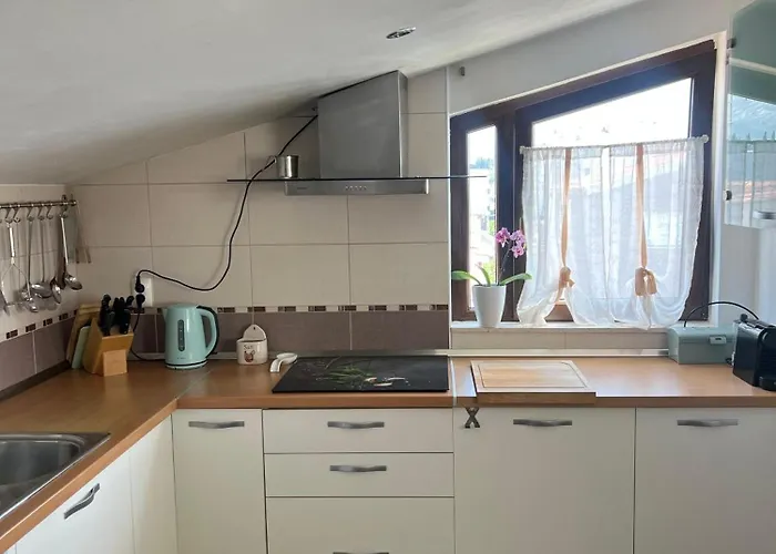 Svagi Rooftop Apartament