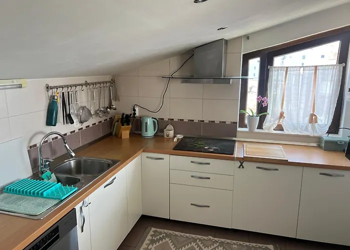 Svagi Rooftop Apartament *