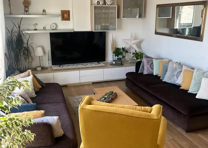 Apartament Svagi Rooftop