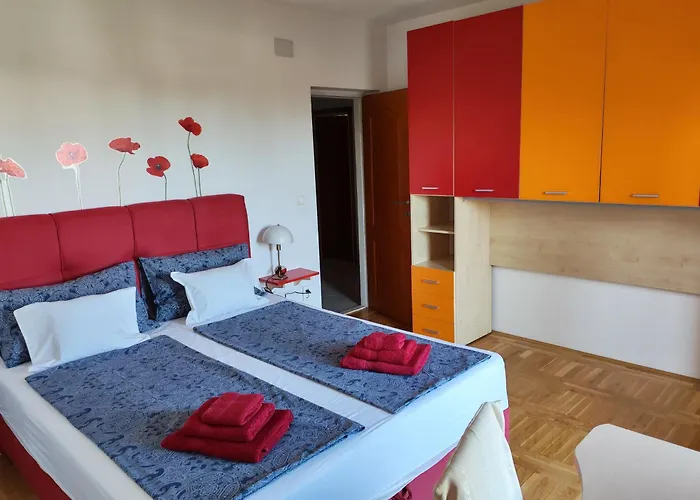 Apartament Svagi Rooftop Split