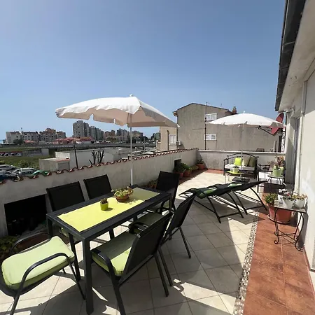 Svagi Rooftop Split
